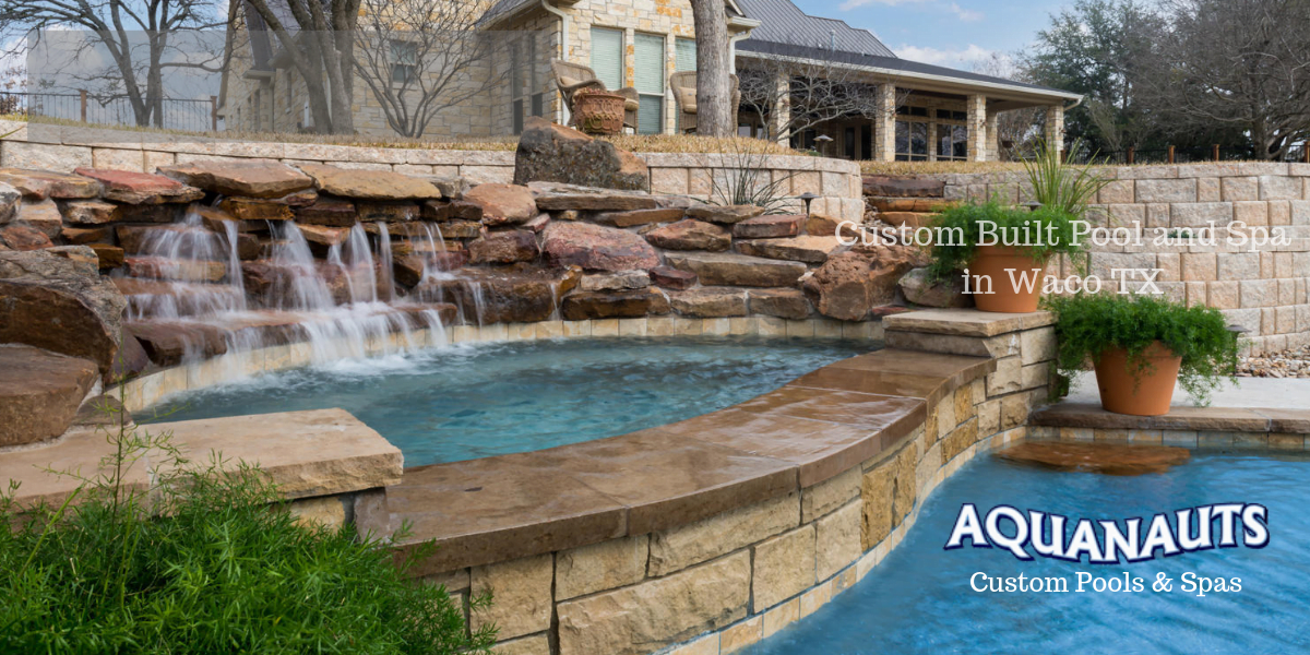 Financing Custom Pool Builder Waco TX