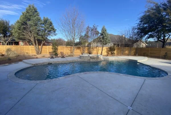 aquanauts woodways texas custom pool